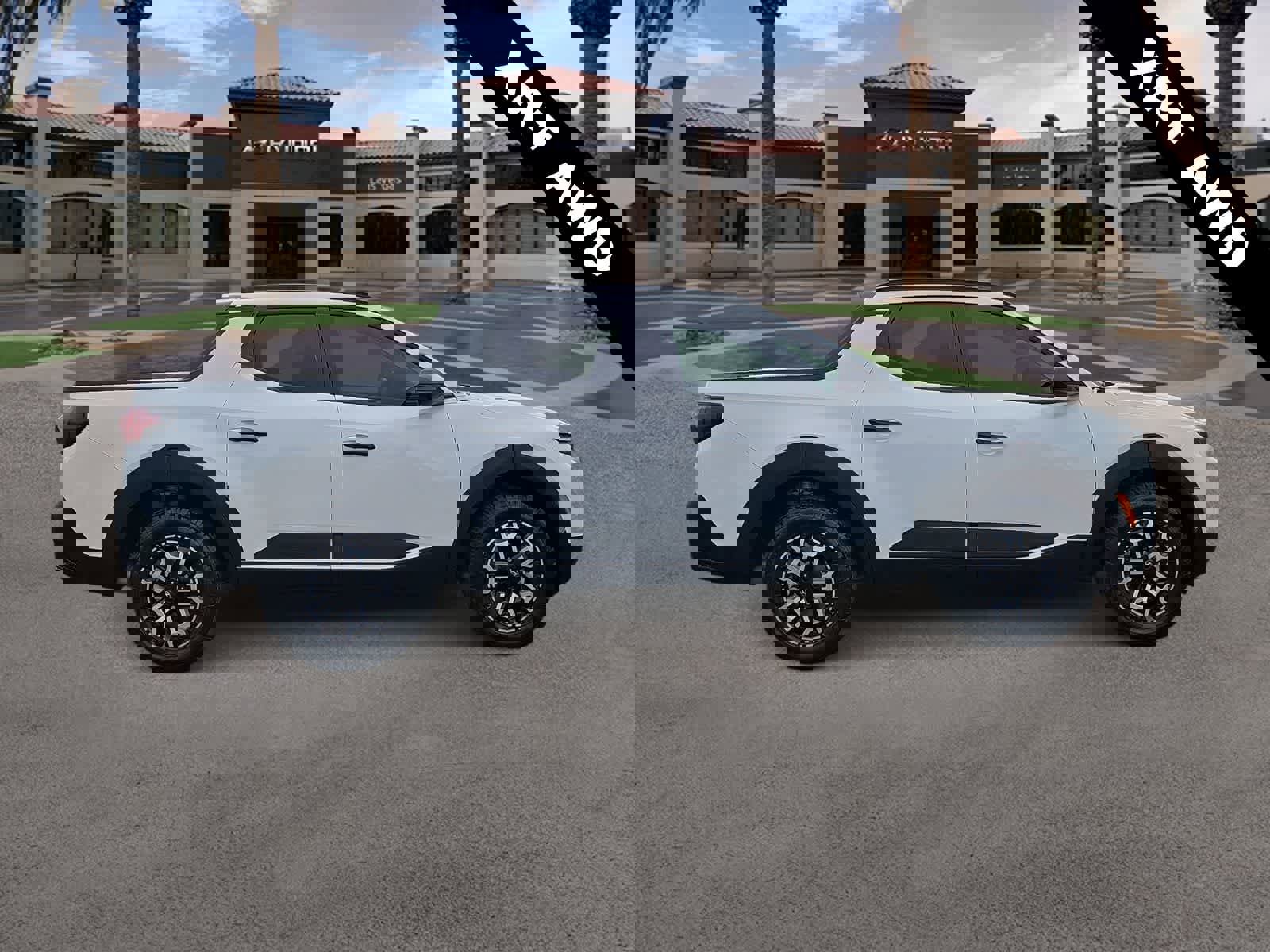 Certified 2025 Hyundai Santa Cruz XRT AWD/4WD image 9