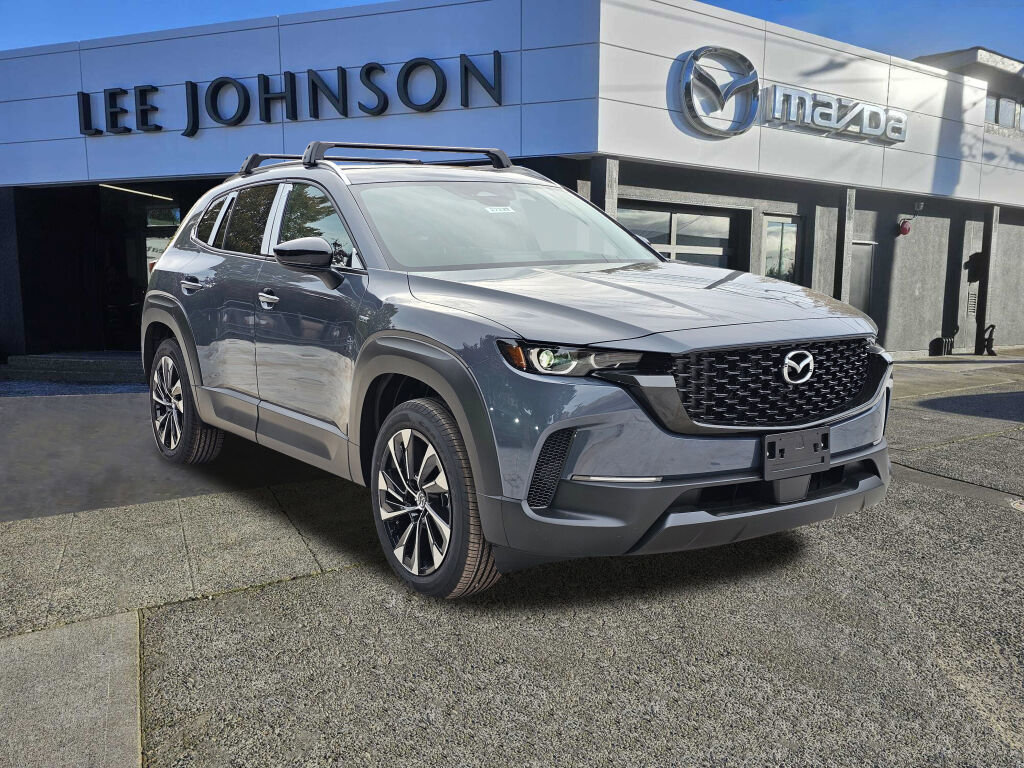 New 2025 MAZDA CX-50 2.5 Hybrid w/ Weather Package image 15