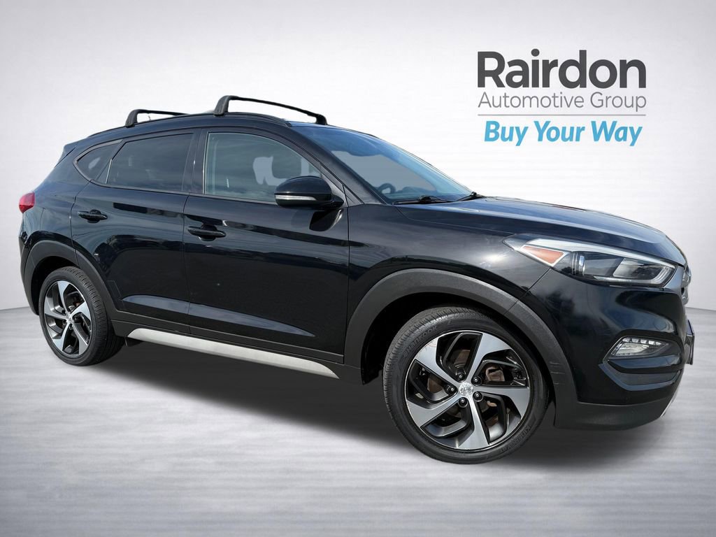 Used 2017 Hyundai Tucson Value AWD/4WD image 1