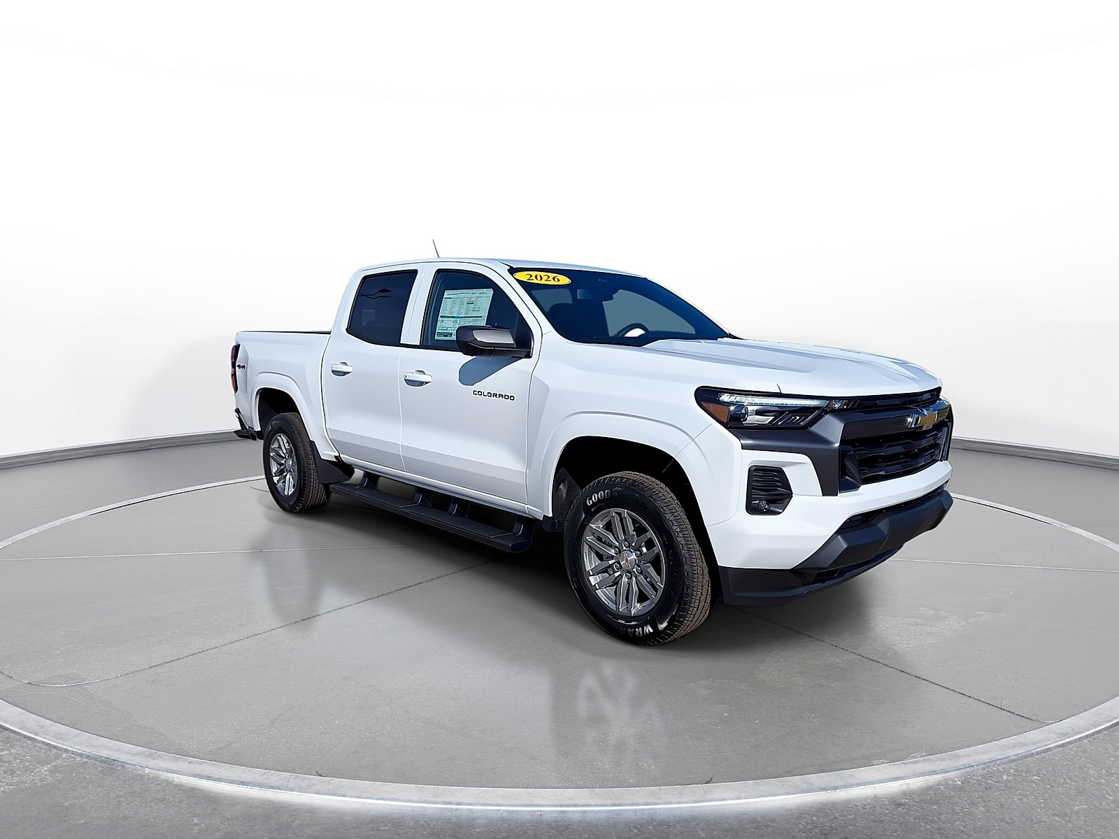 New 2026 Chevrolet Colorado LT w/ LT Convenience Package AWD/4WD image 2