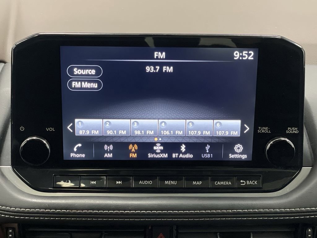 Used 2023 Nissan Rogue SL w/ SL Premium Package image 20