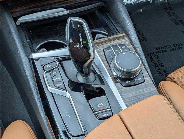 Certified 2023 BMW 540i 540i w/ Convenience Package image 12