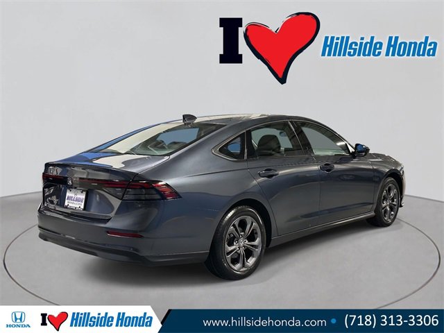 Certified 2023 Honda Accord EX image 5