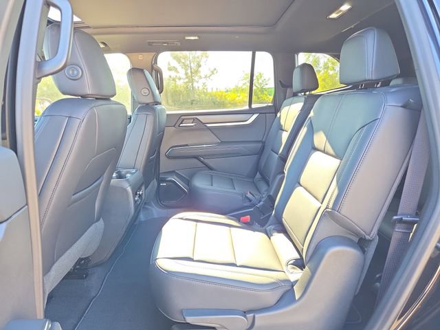 New 2026 GMC Acadia Elevation w/ Black Edition image 9