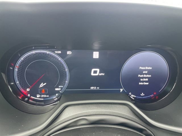 Used 2024 Dodge Hornet GT AWD/4WD image 24