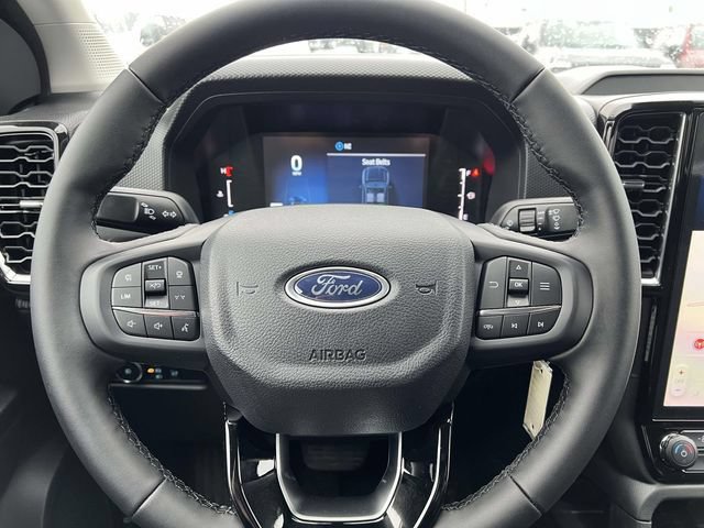 New 2026 Ford Ranger XLT w/ Equipment Group 301A High AWD/4WD image 11