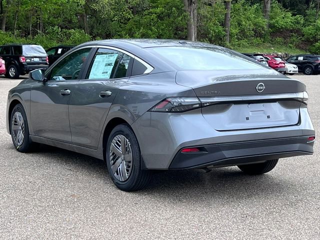 New 2026 Nissan Sentra SV FWD image 7