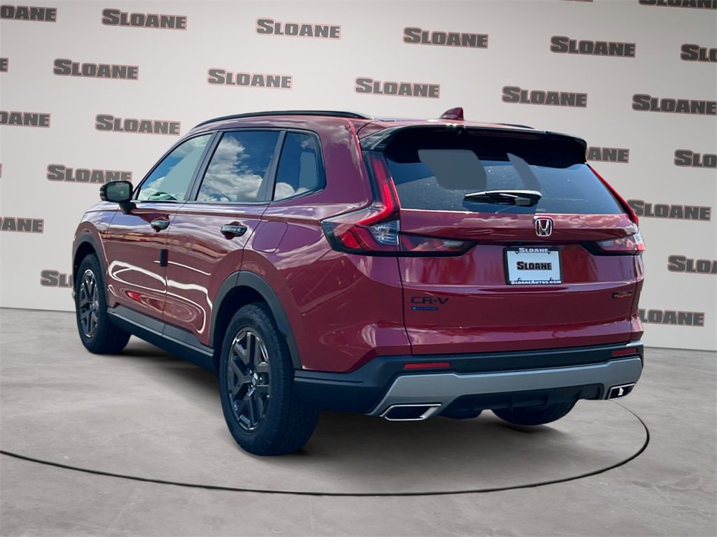 New 2026 Honda CR-V TrailSport image 3
