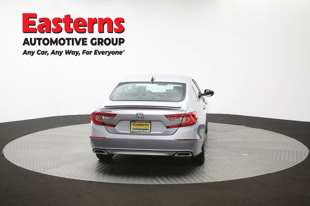 Used 2021 Honda Accord Sport image 36