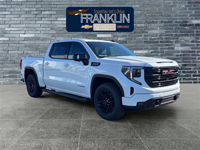 New 2026 GMC Sierra 1500 Elevation w/ Elevation Premium Package image 7