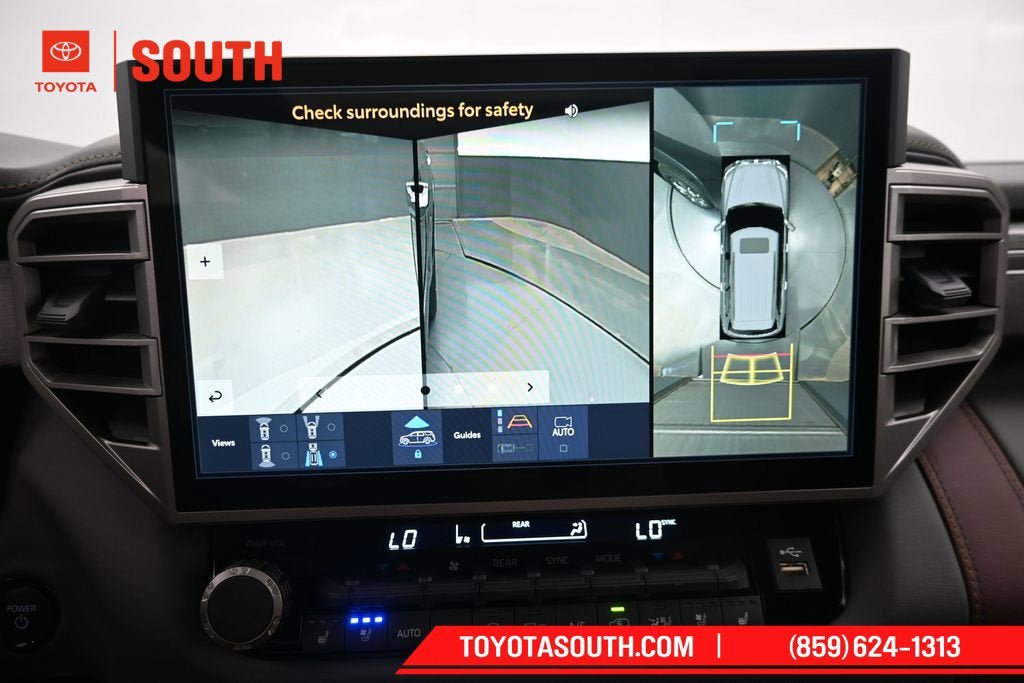 New 2026 Toyota Sequoia Capstone AWD/4WD image 21