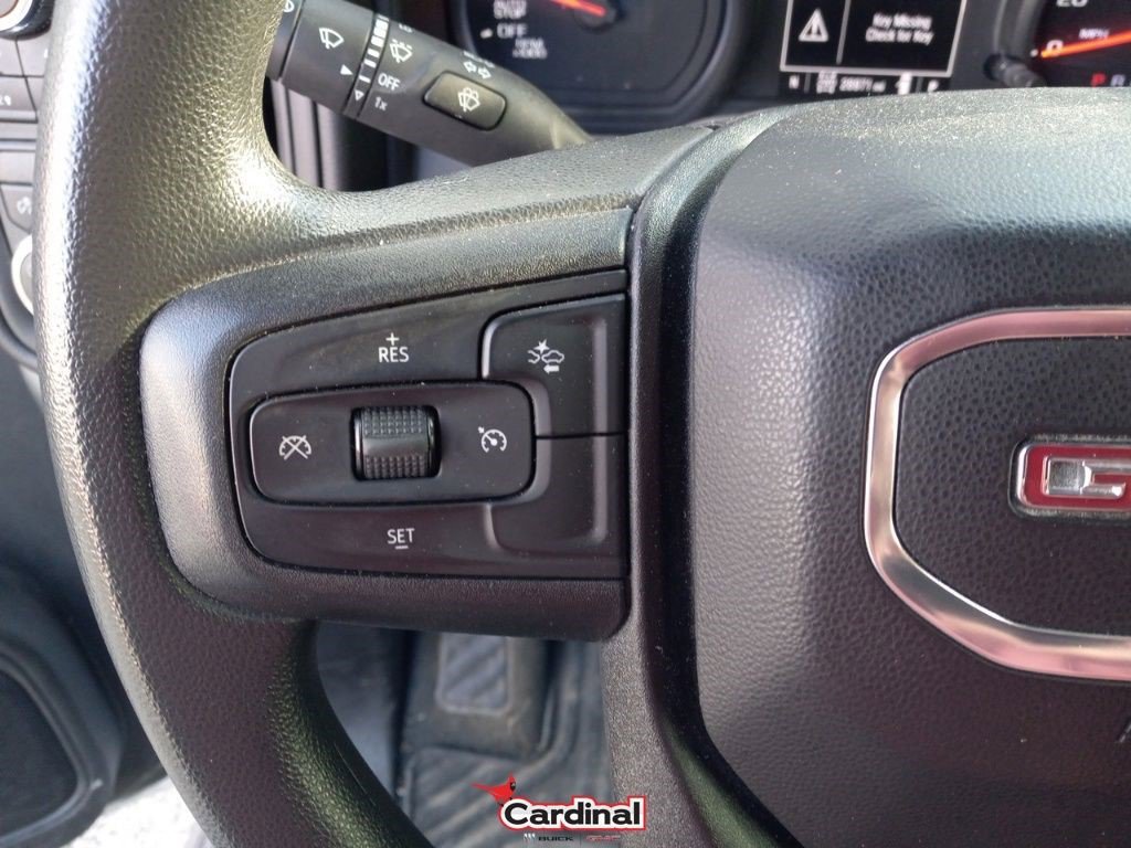 Certified 2023 GMC Sierra 1500 Pro w/ Graphite Edition image 25