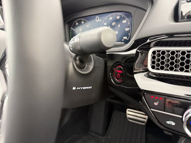 New 2026 Honda Civic Sport Touring image 27