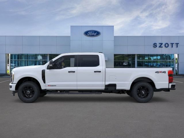 New 2026 Ford F350 XL w/ STX Appearance Package image 3