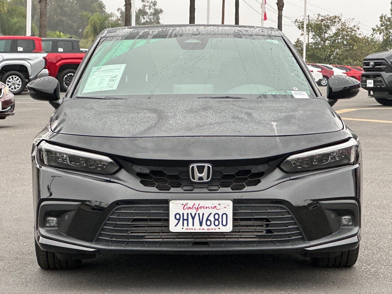 Used 2023 Honda Civic Sport Touring image 7