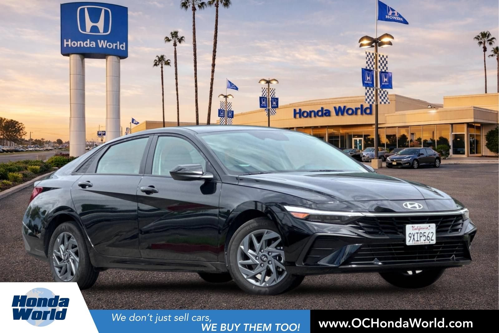 Used 2026 Hyundai Elantra Hybrid