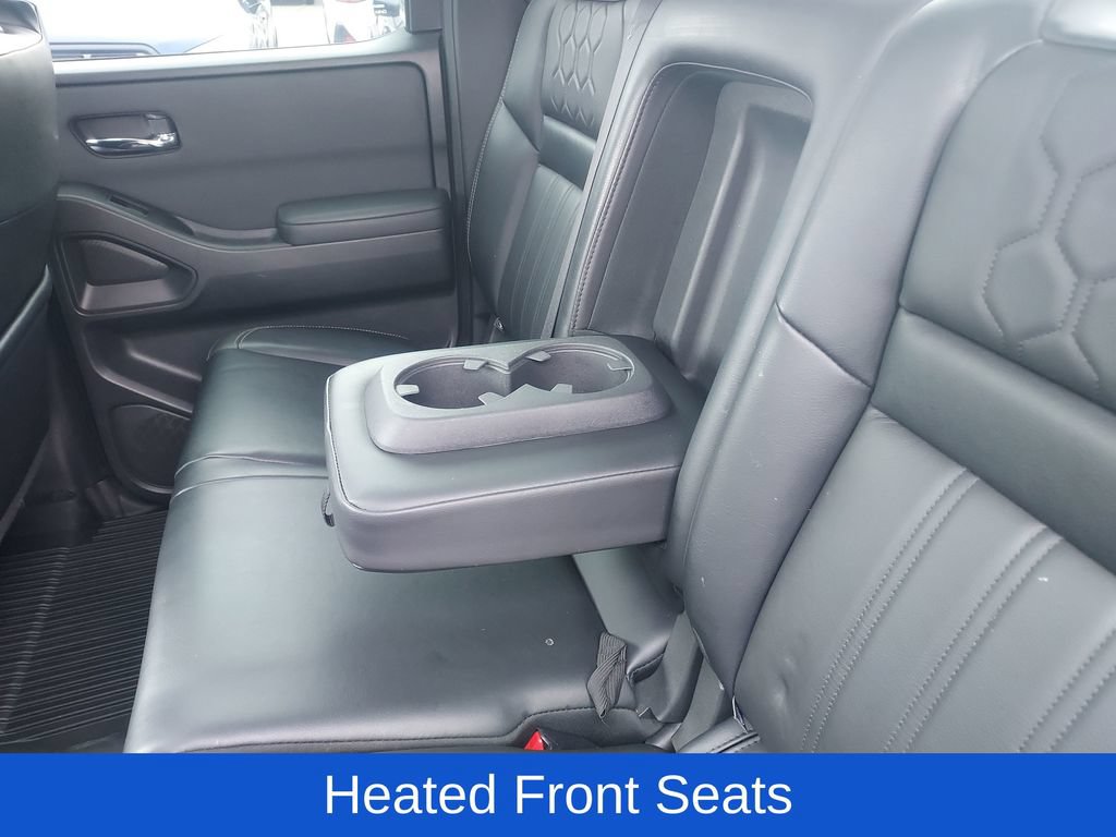 Used 2022 Nissan Frontier SV w/ SV Premium Package AWD/4WD image 36