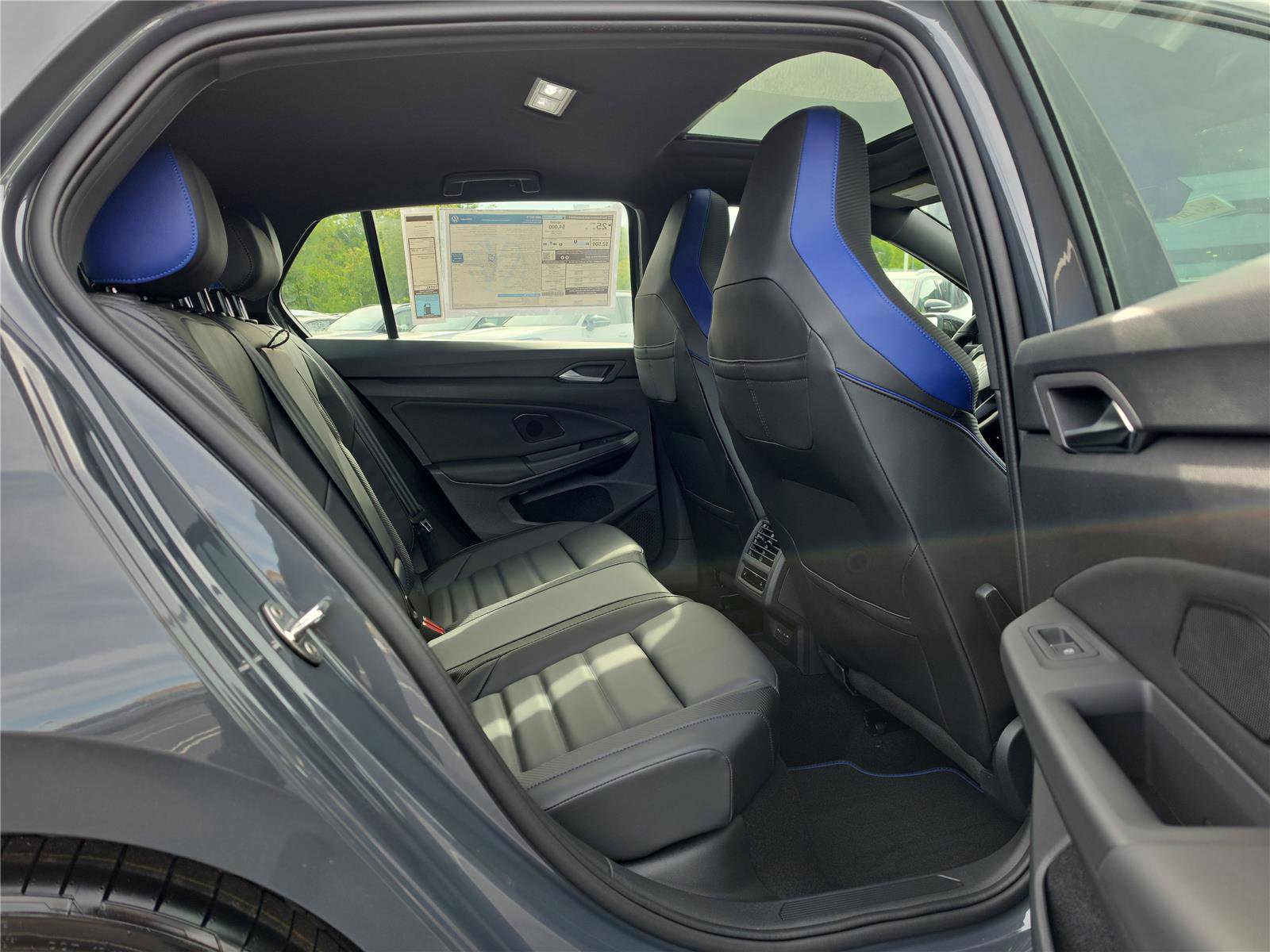 New 2026 Volkswagen Golf AWD/4WD image 24