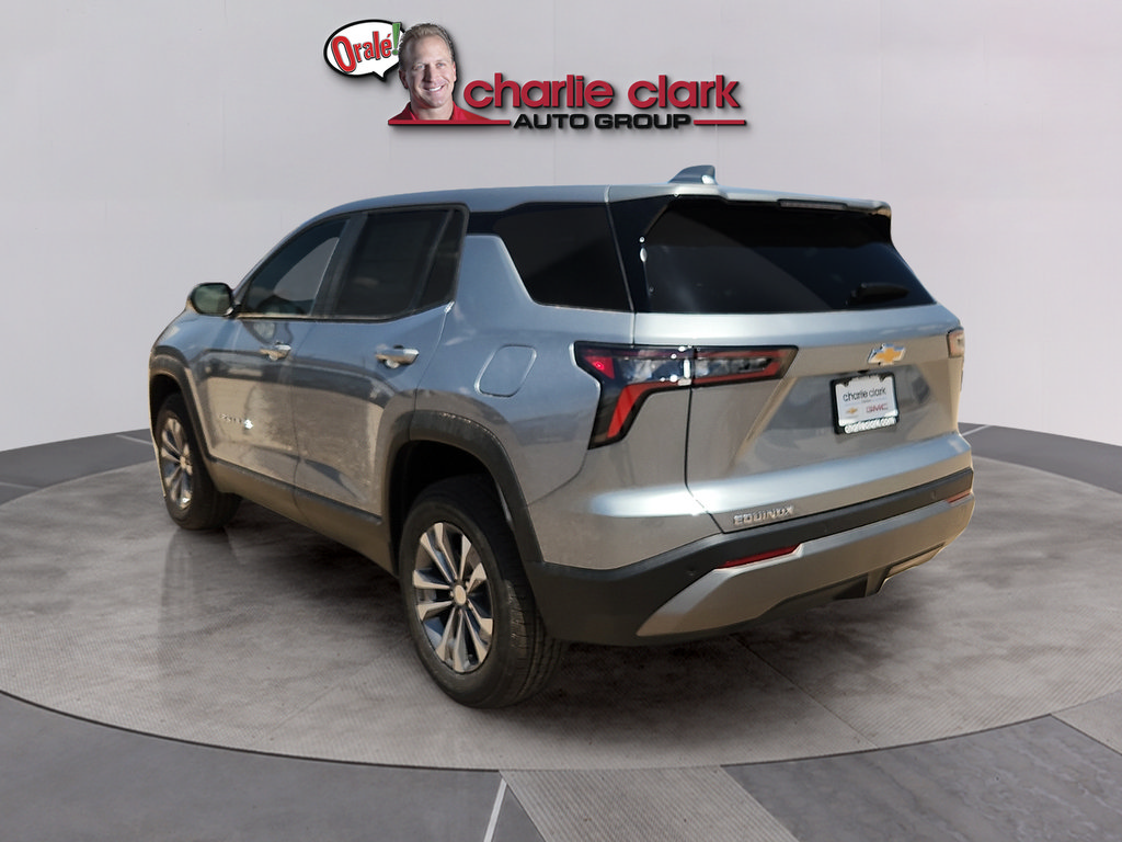 New 2027 Chevrolet Equinox LT FWD image 3