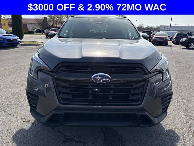 New 2026 Subaru Ascent Bronze Edition image 10