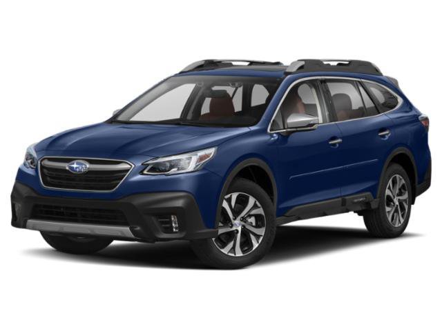 Used 2020 Subaru Outback Touring w/ Popular Package #2 AWD/4WD image 1