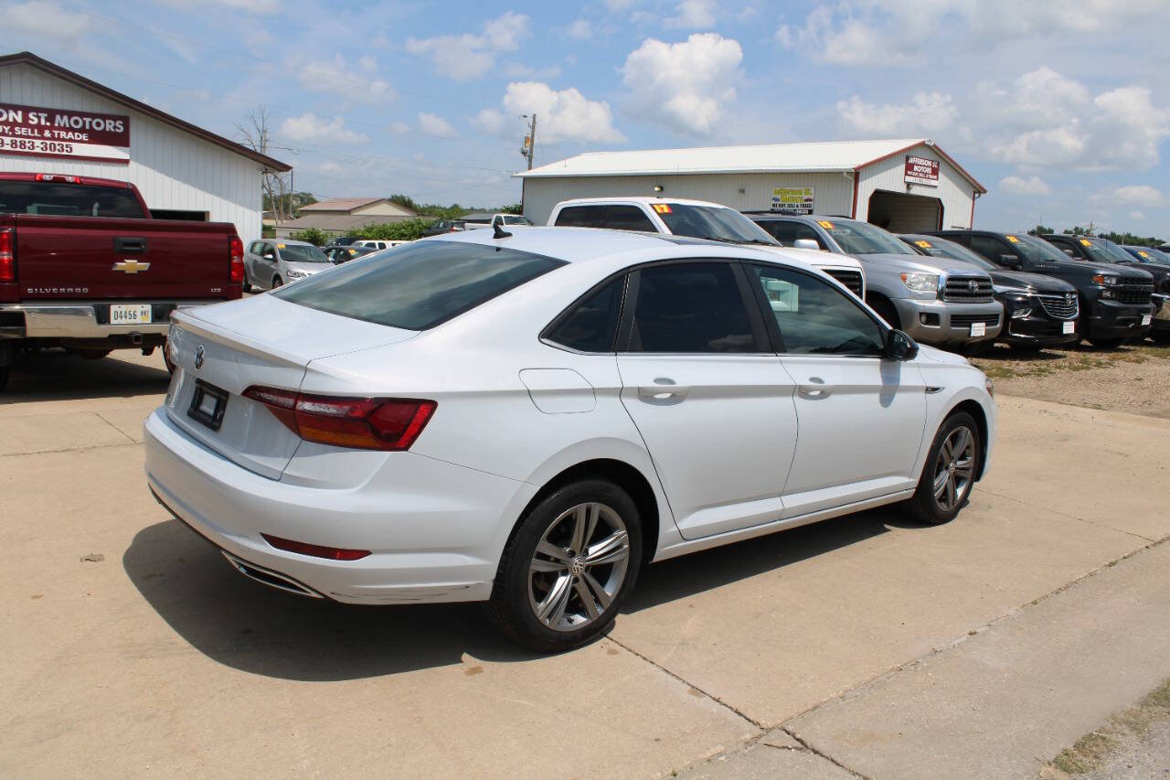 Used 2019 Volkswagen Jetta R-Line FWD image 8