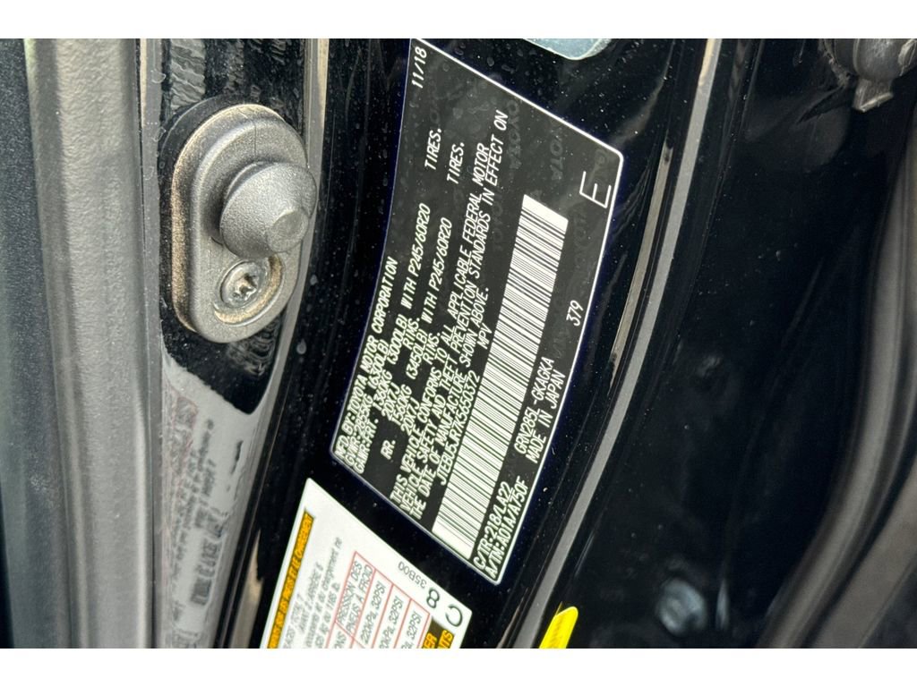 Used 2019 Toyota 4Runner Limited image 33