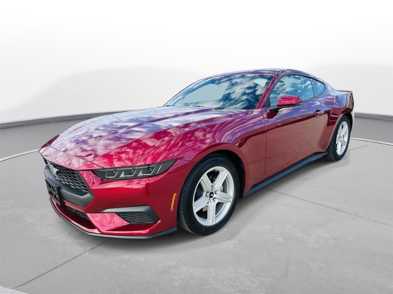 New 2026 Ford Mustang Premium RWD image 34