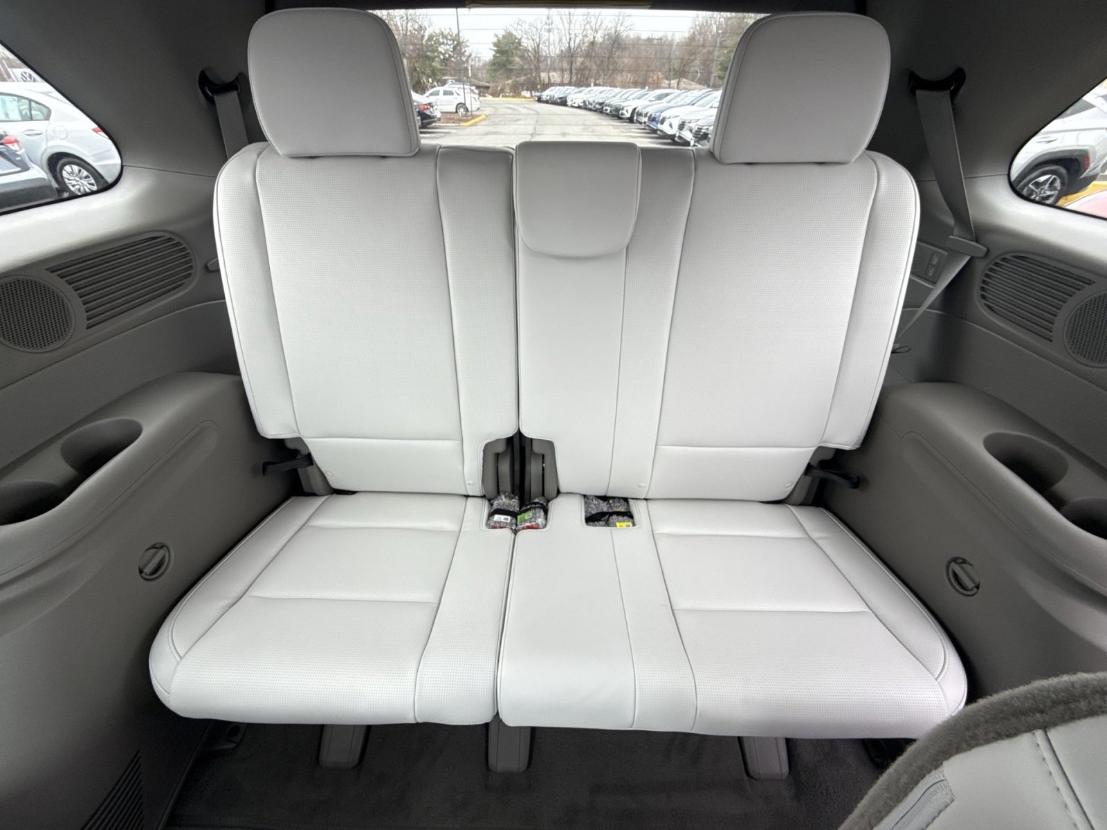 New 2026 Hyundai Palisade FWD Hybrid image 25