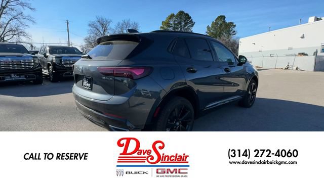 New 2026 Buick Envision Sport Touring AWD/4WD image 8