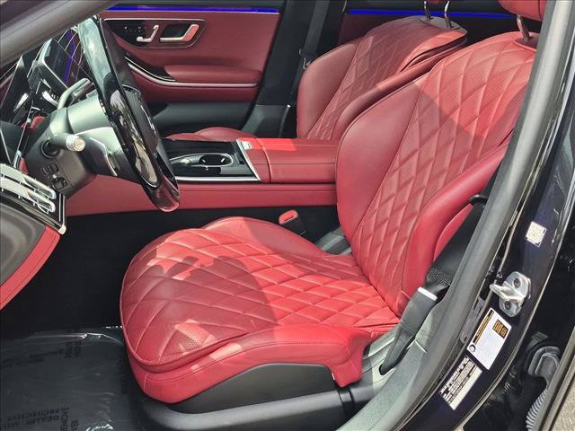 Used 2022 Mercedes-Benz S 580 4MATIC Sedan image 17