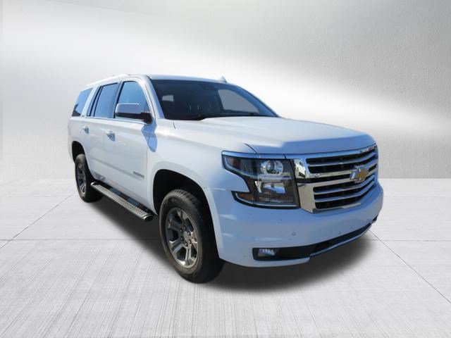 Used 2020 Chevrolet Tahoe LT w/ Off-Road Package AWD/4WD image 9