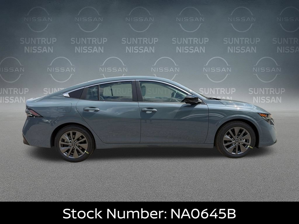 New 2026 Nissan Sentra SL w/ Floor Mat Package FWD image 7