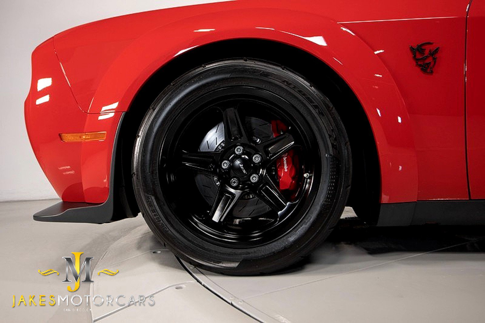 Used 2018 Dodge Challenger SRT Demon image 57