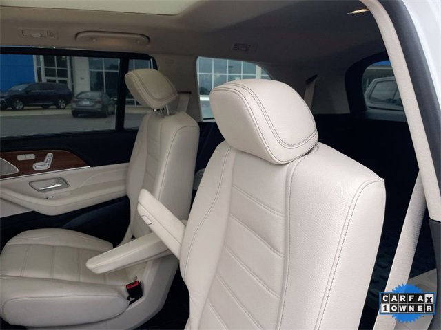 Used 2022 Mercedes-Benz GLS 450 4MATIC image 23