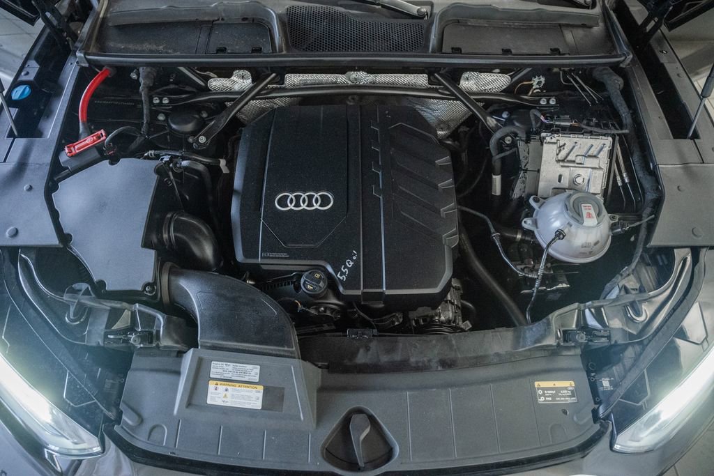 Used 2023 Audi Q5 2.0T Premium w/ Convenience Package AWD/4WD image 19