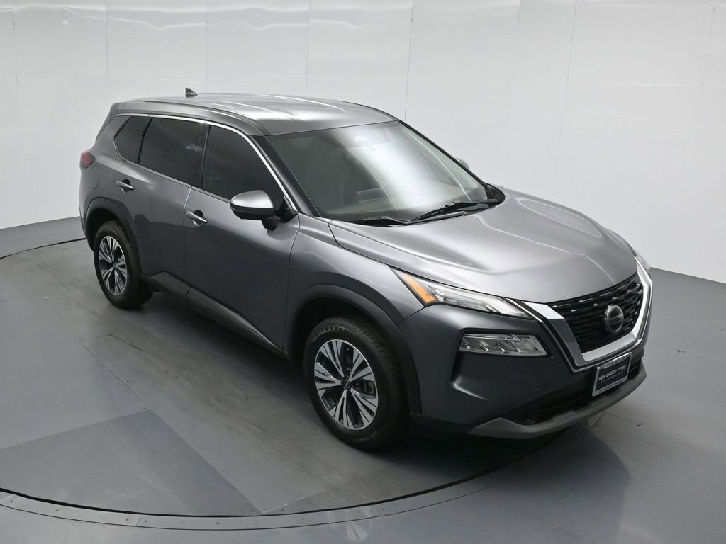 Used 2021 Nissan Rogue SV FWD image 38