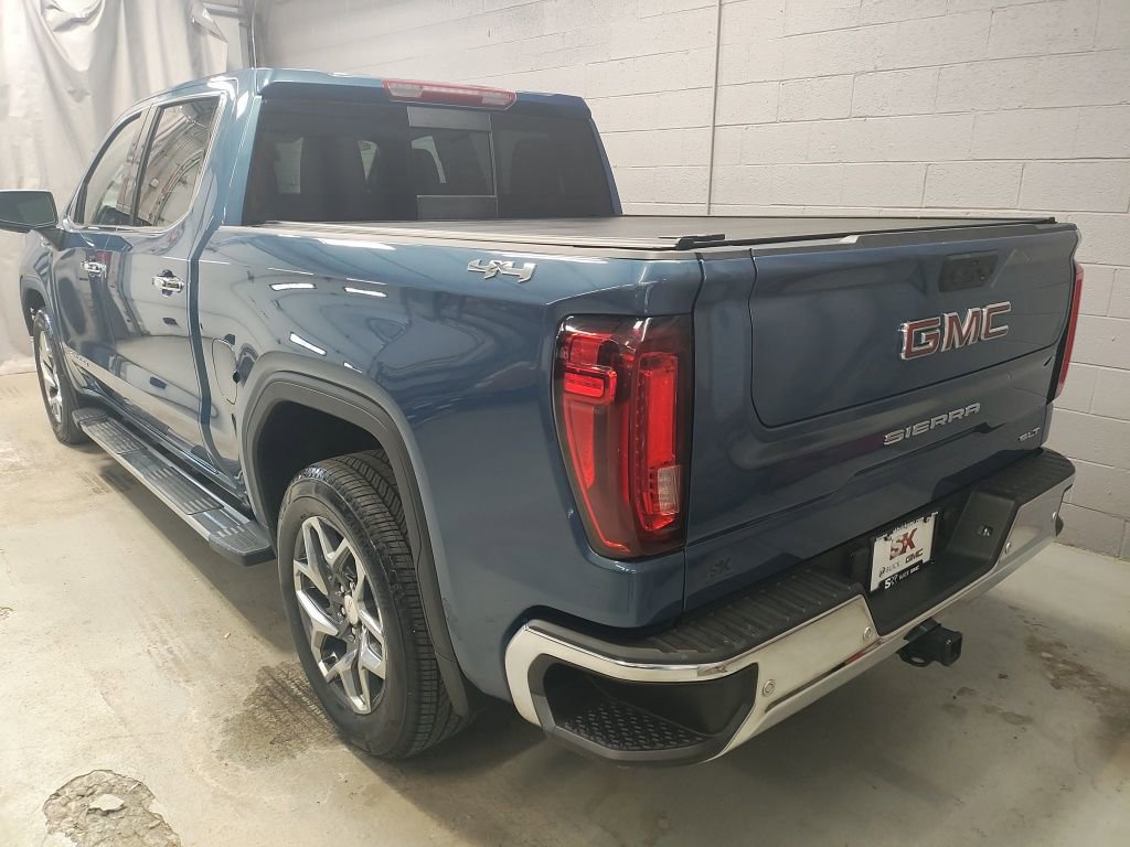 Used 2024 GMC Sierra 1500 SLT w/ SLT Premium Plus Package image 19