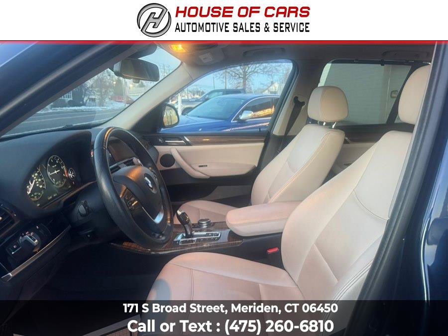 Used 2015 BMW X3 xDrive28d AWD/4WD image 18