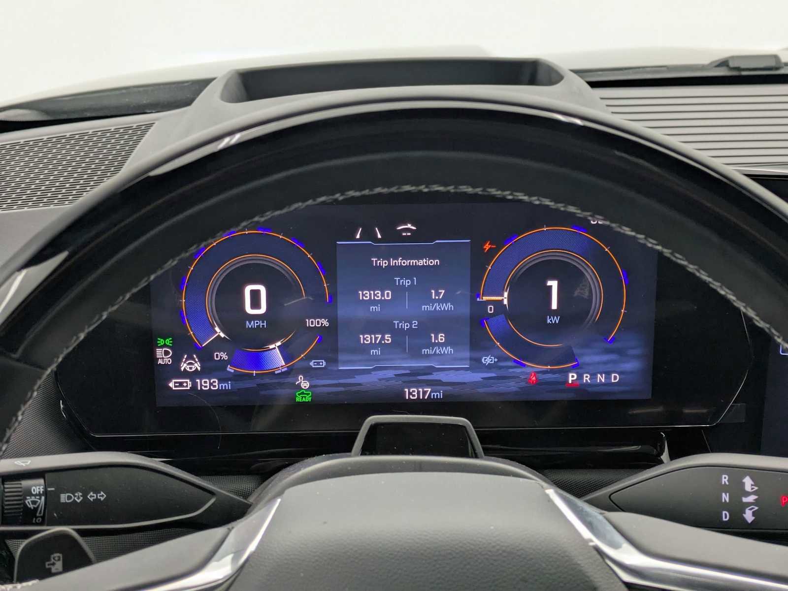 New 2026 Chevrolet Silverado EV Trail Boss w/ Premium Package image 32