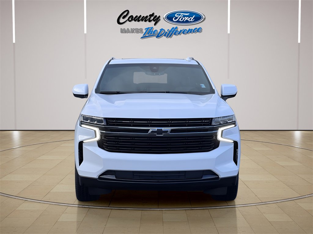 Used 2021 Chevrolet Suburban RST w/ Rear Media and Nav Package image 12