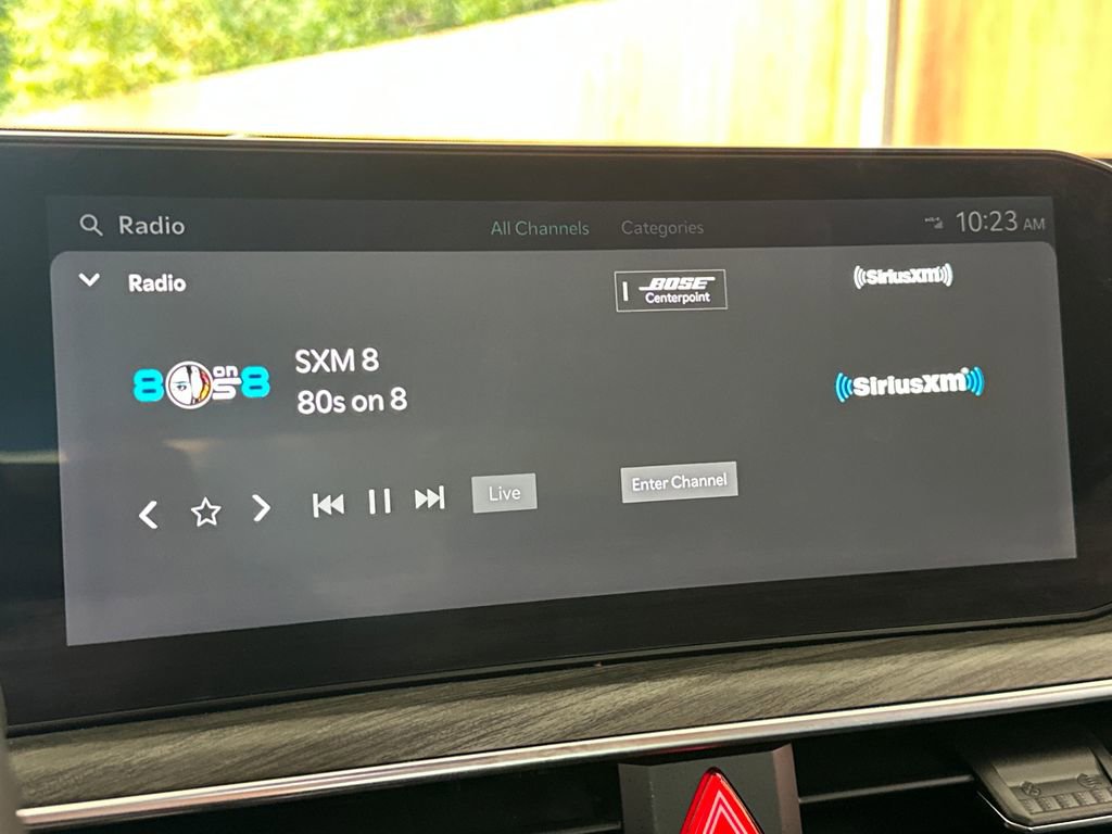 Used 2025 Kia K5 EX image 8