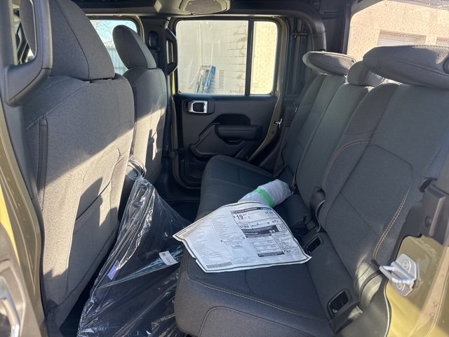 New 2026 Jeep Gladiator Sport image 10