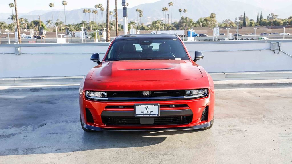 New 2026 Dodge Charger Scat Pack AWD/4WD image 3