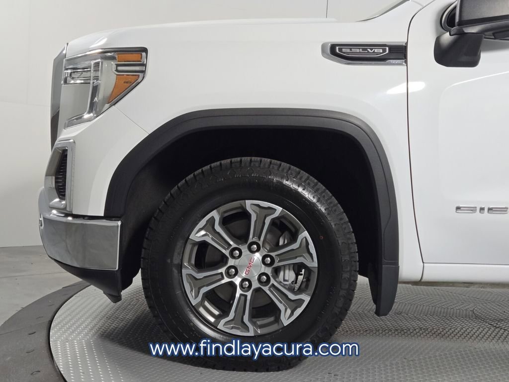 Used 2019 GMC Sierra 1500 SLT w/ SLT Convenience Package RWD image 11