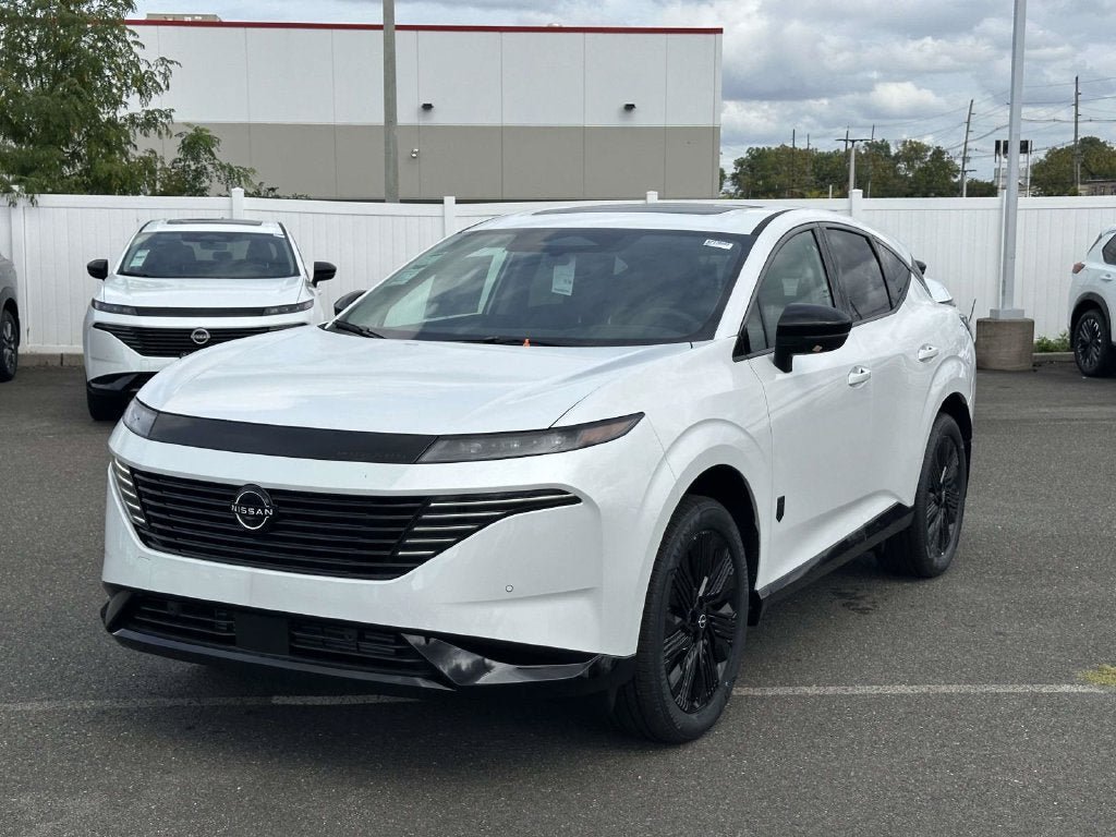 New 2027 Nissan Murano Platinum w/ Cargo Package AWD/4WD image 2