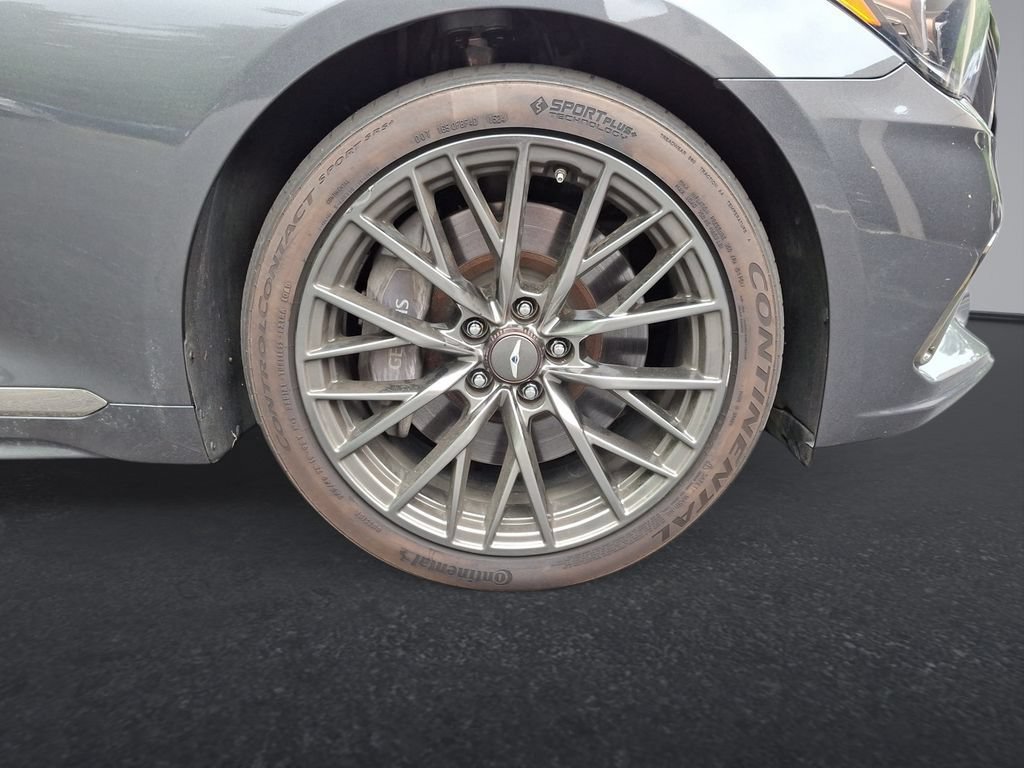 Used 2020 Genesis G80 3.3T Sport RWD image 27