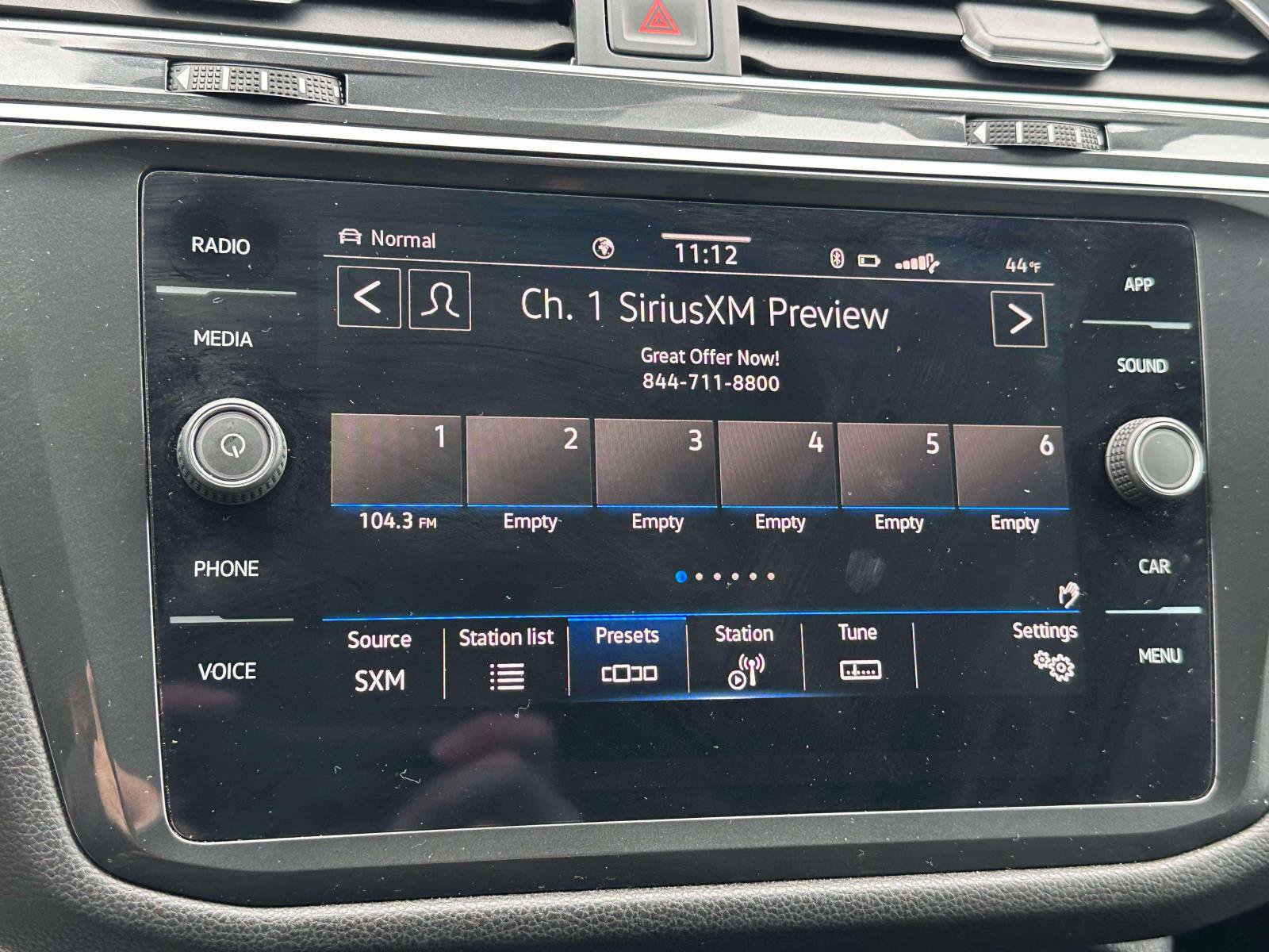 Certified 2023 Volkswagen Tiguan SE image 24