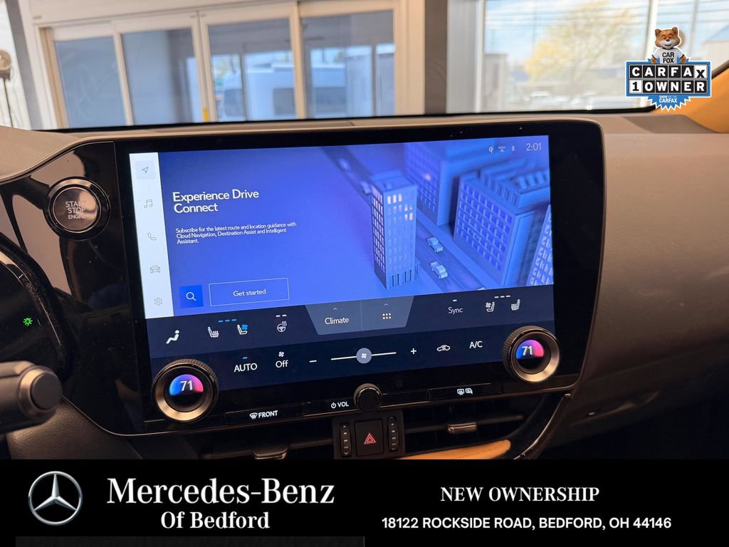 Used 2023 Lexus NX 350 AWD image 15