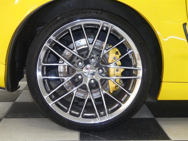 Used 2012 Chevrolet Corvette Grand Sport w/ 2LT Preferred Equipment Group image 30